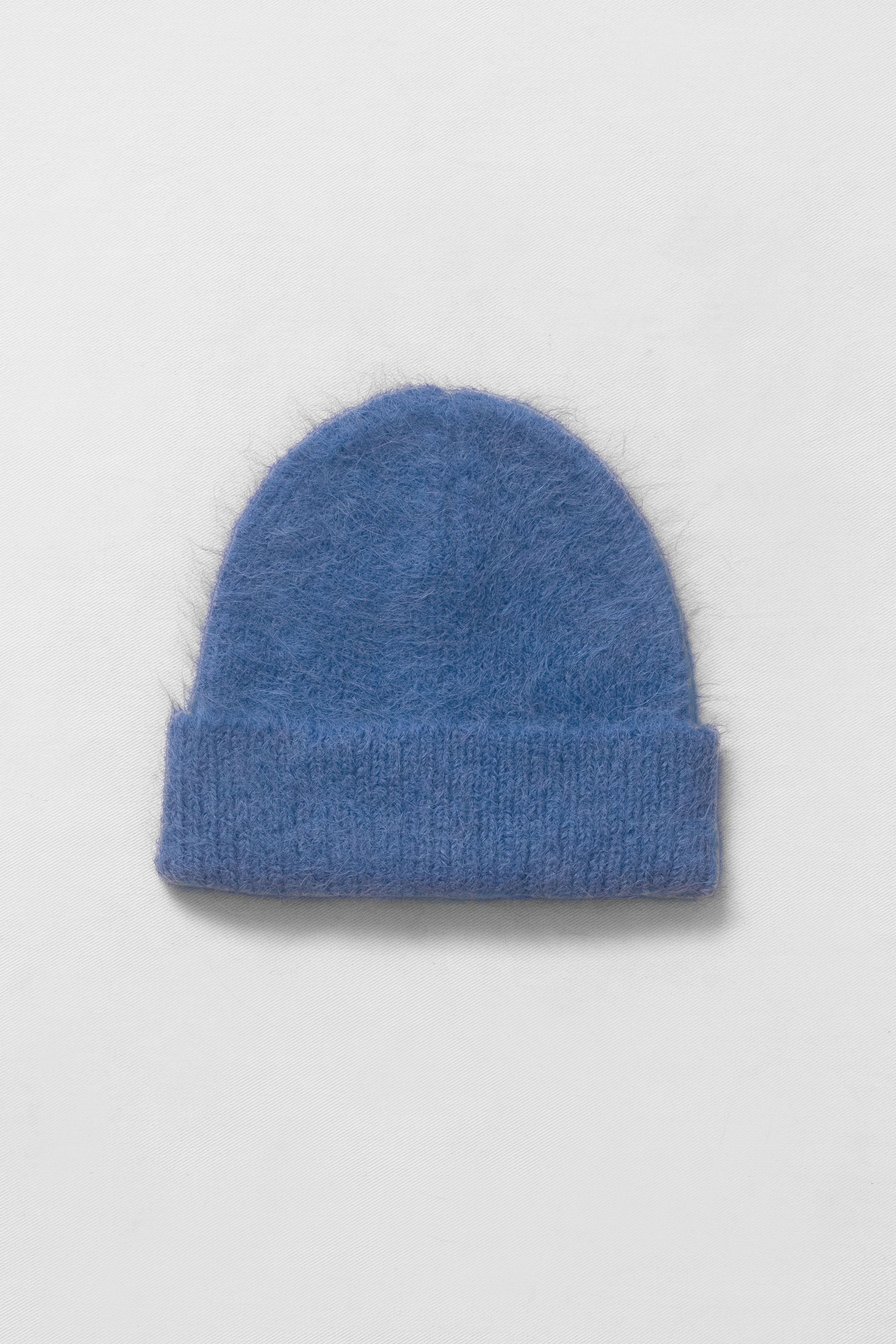 Sky Brushed Rib Hat