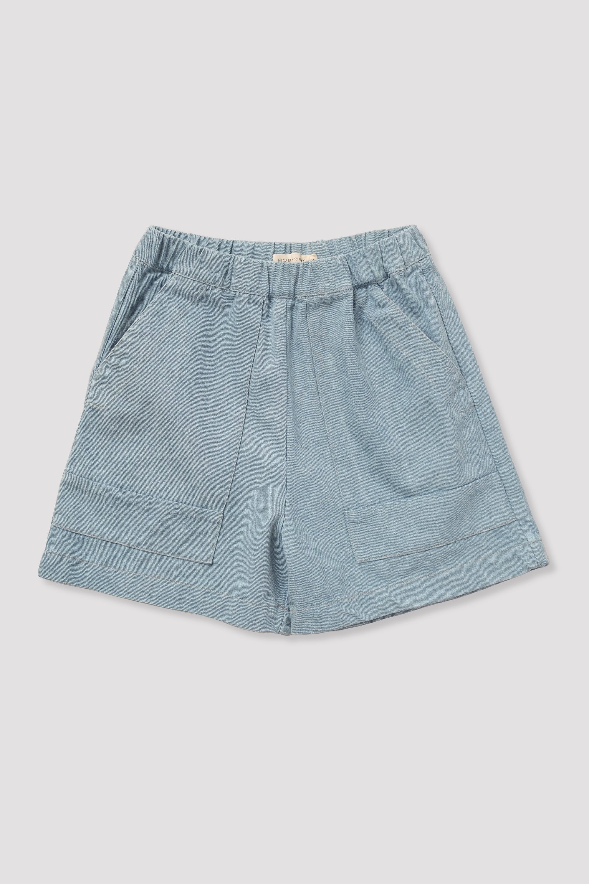 Sky Field Short