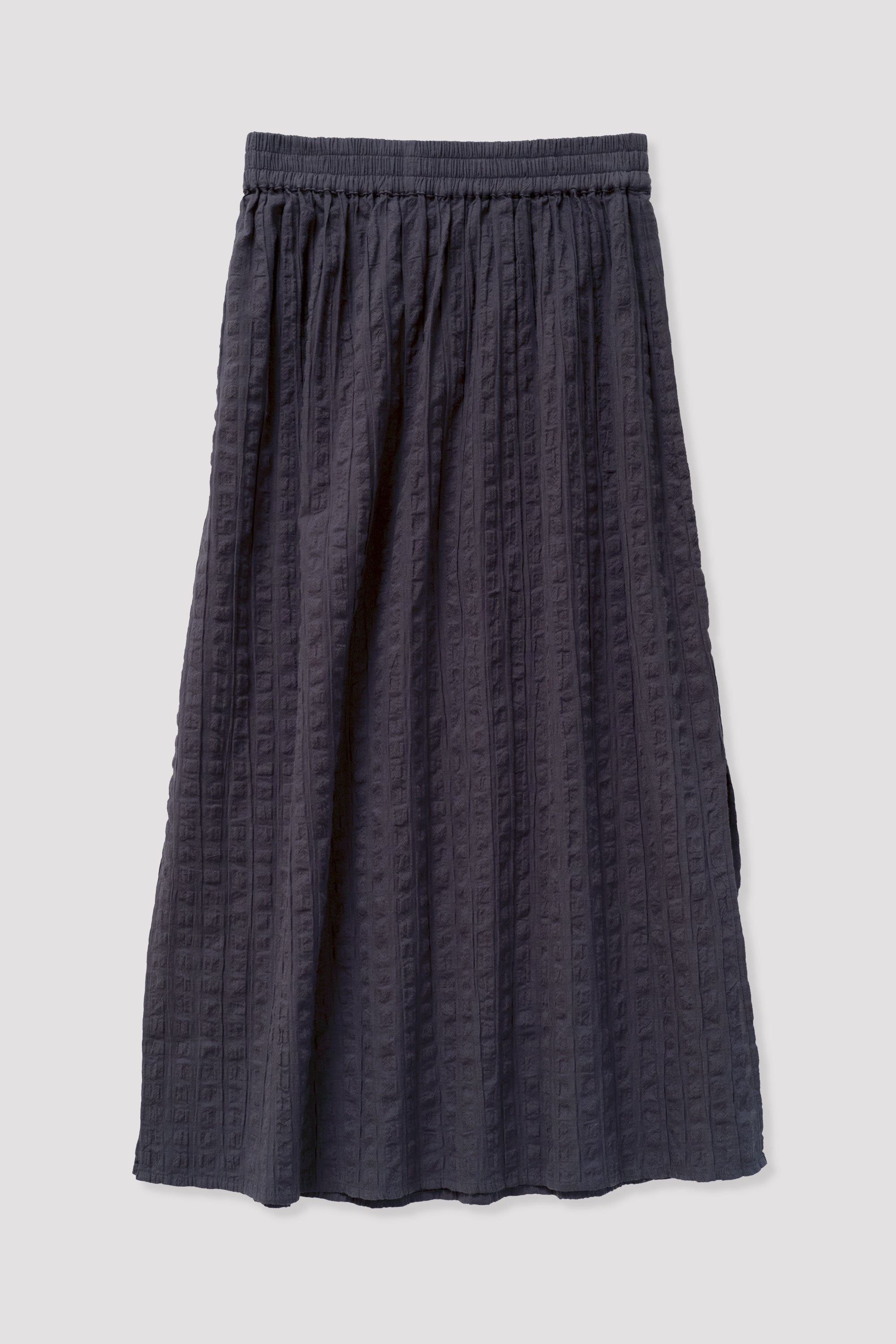 Faded Black Georgia Skirt