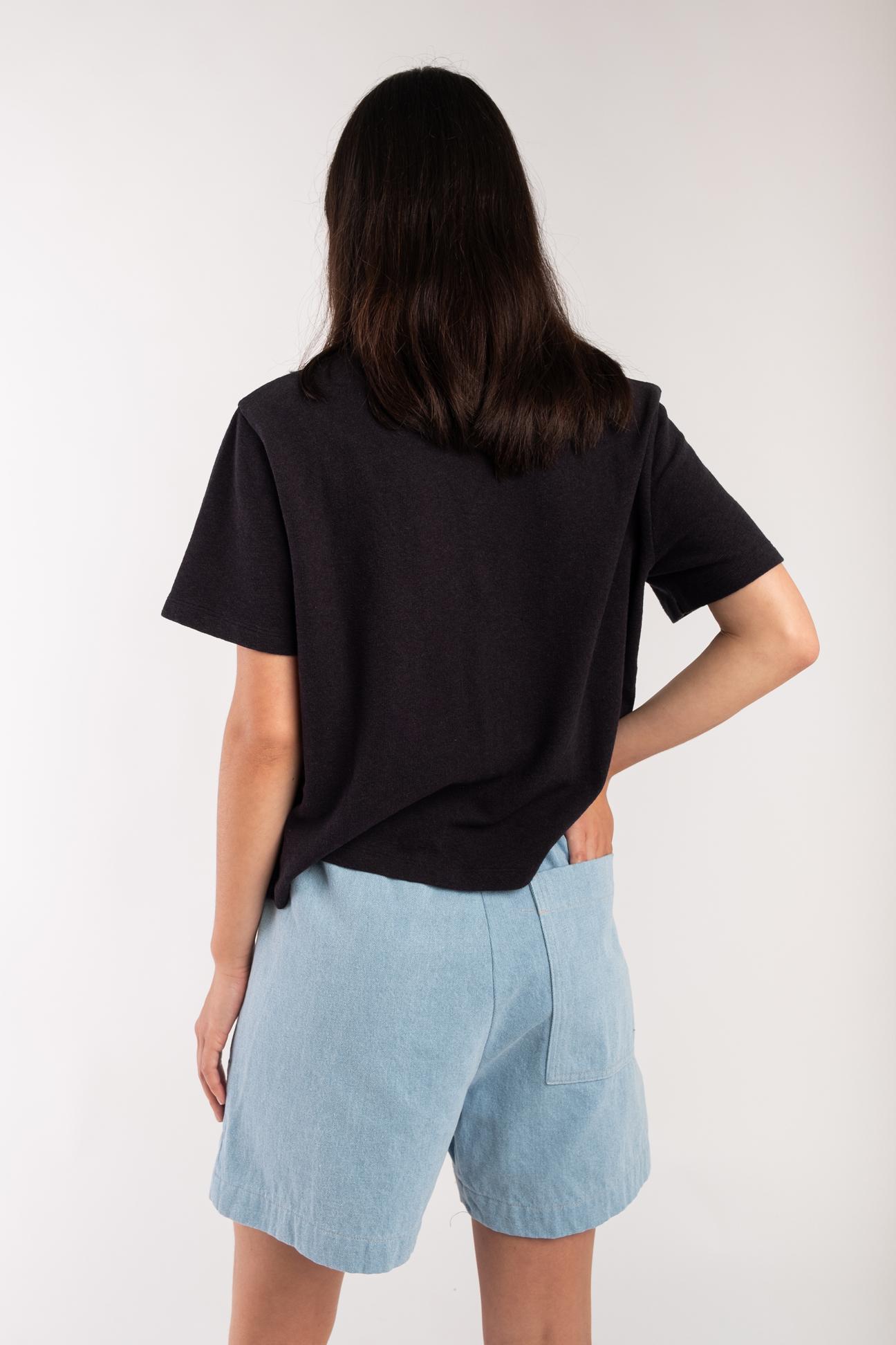 Sky Field Short