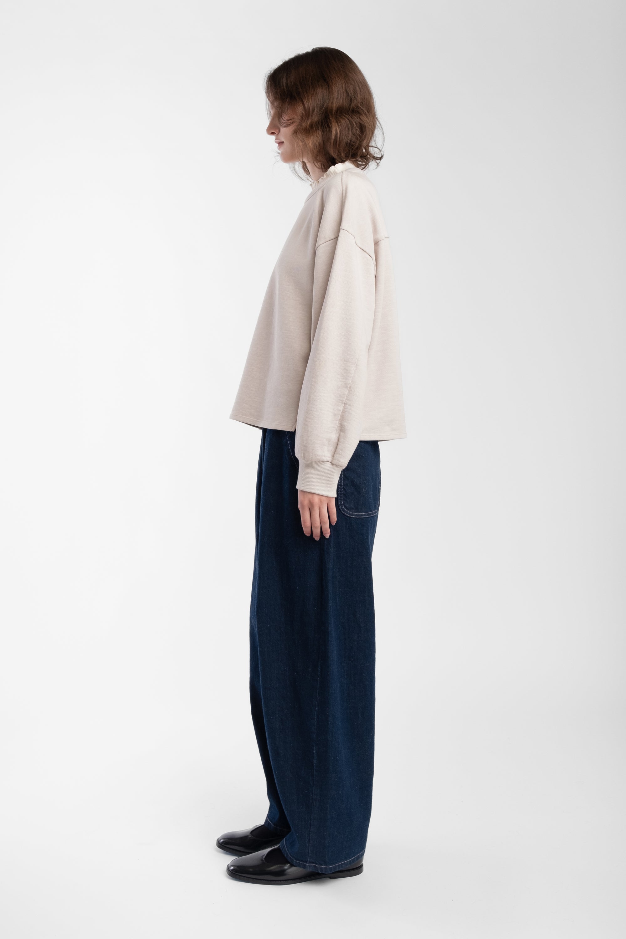 Pearl Arles Sweatshirt