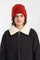 Flame Brushed Rib Hat