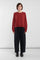Ruby Cashmere Shell Sweater