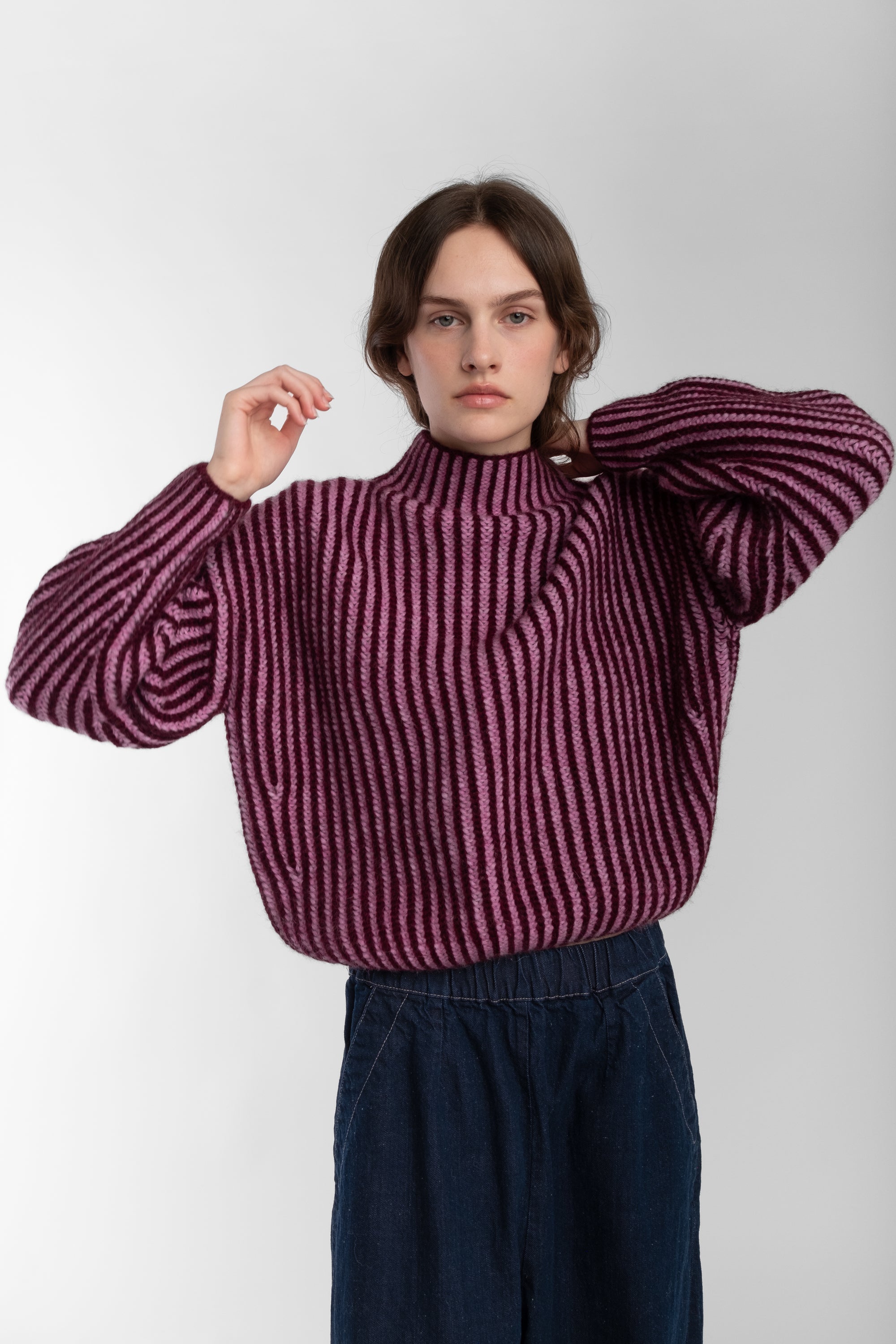 Berry Ines Sweater