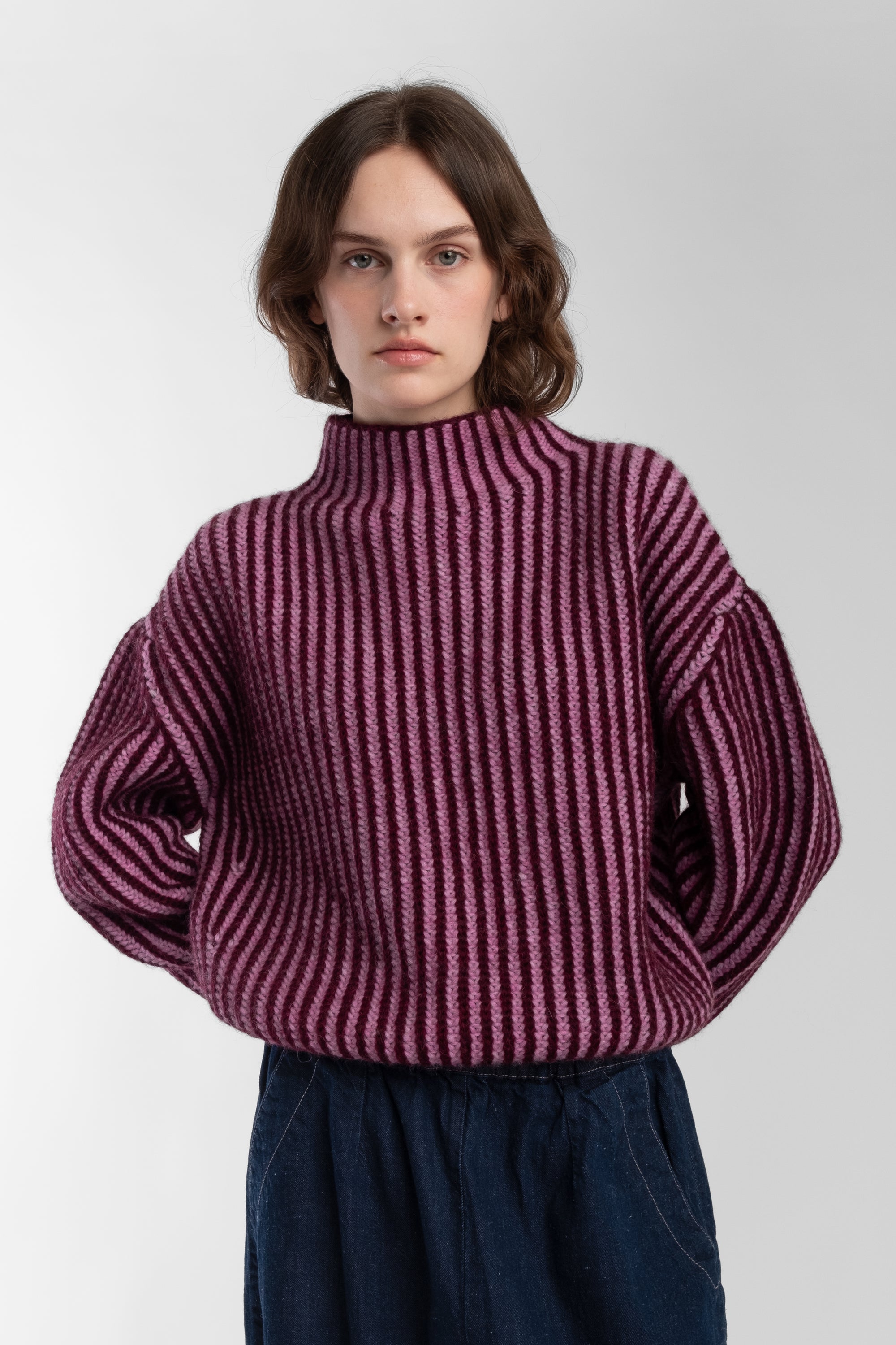 Berry Ines Sweater
