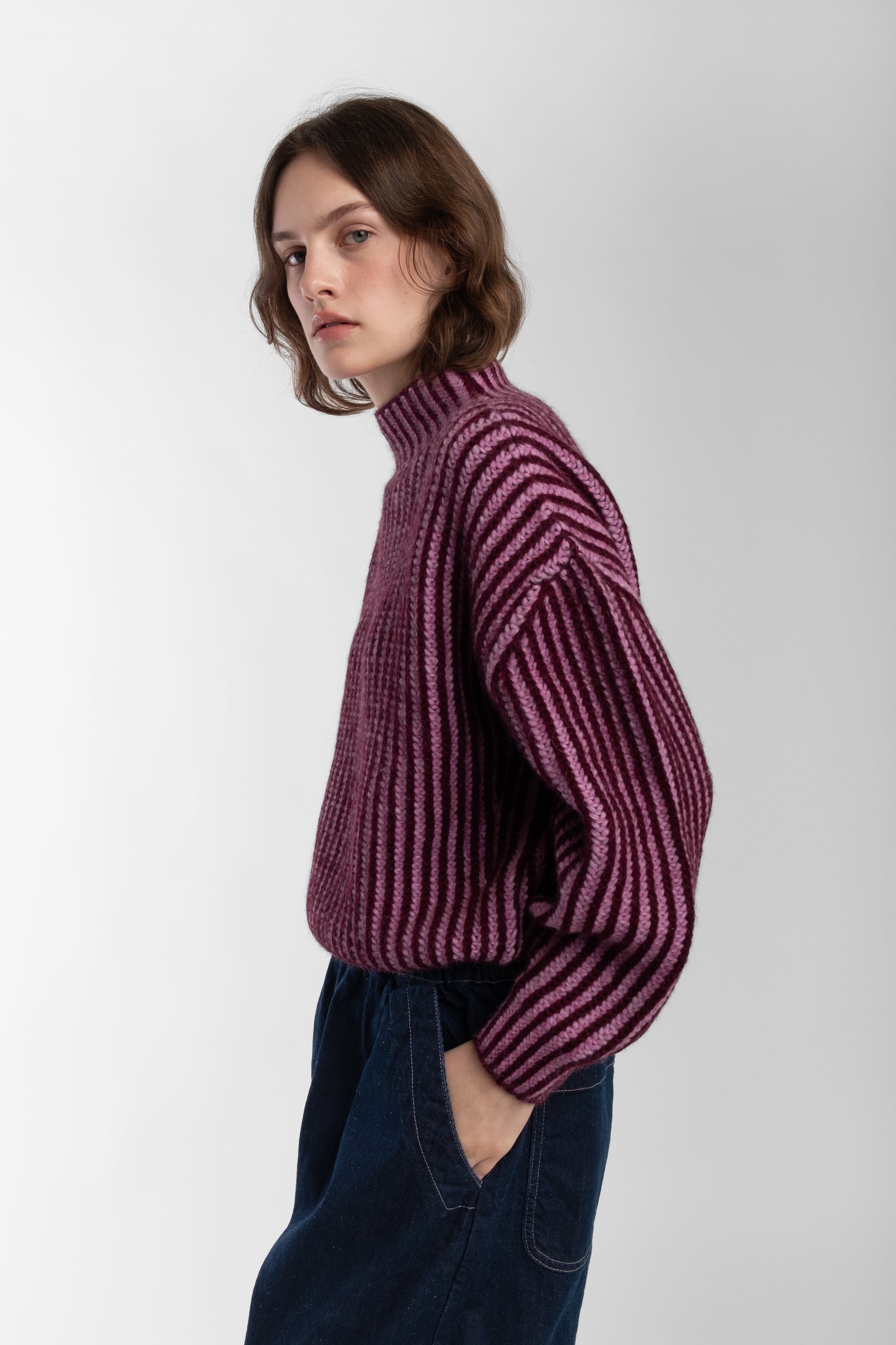 Berry Ines Sweater