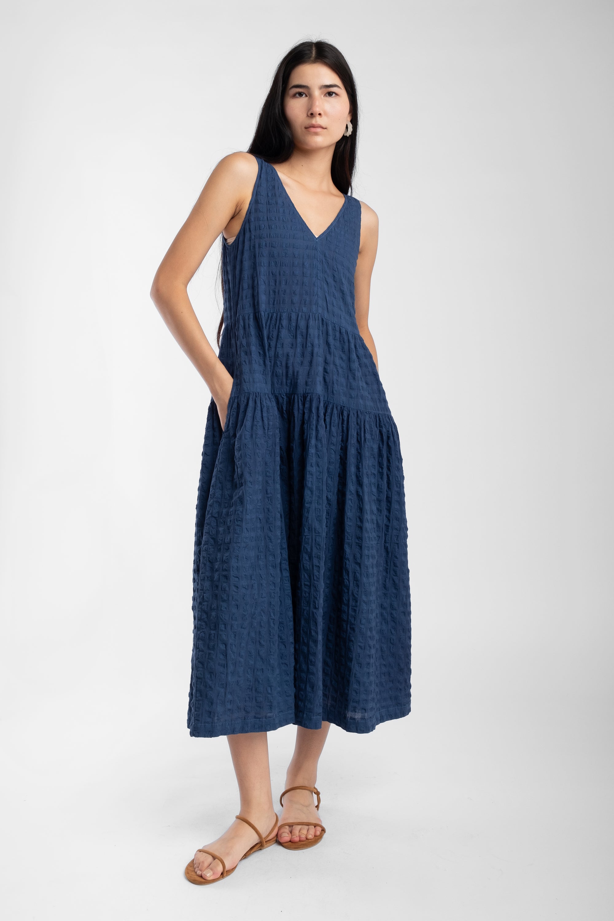 Cobalt Ira Dress
