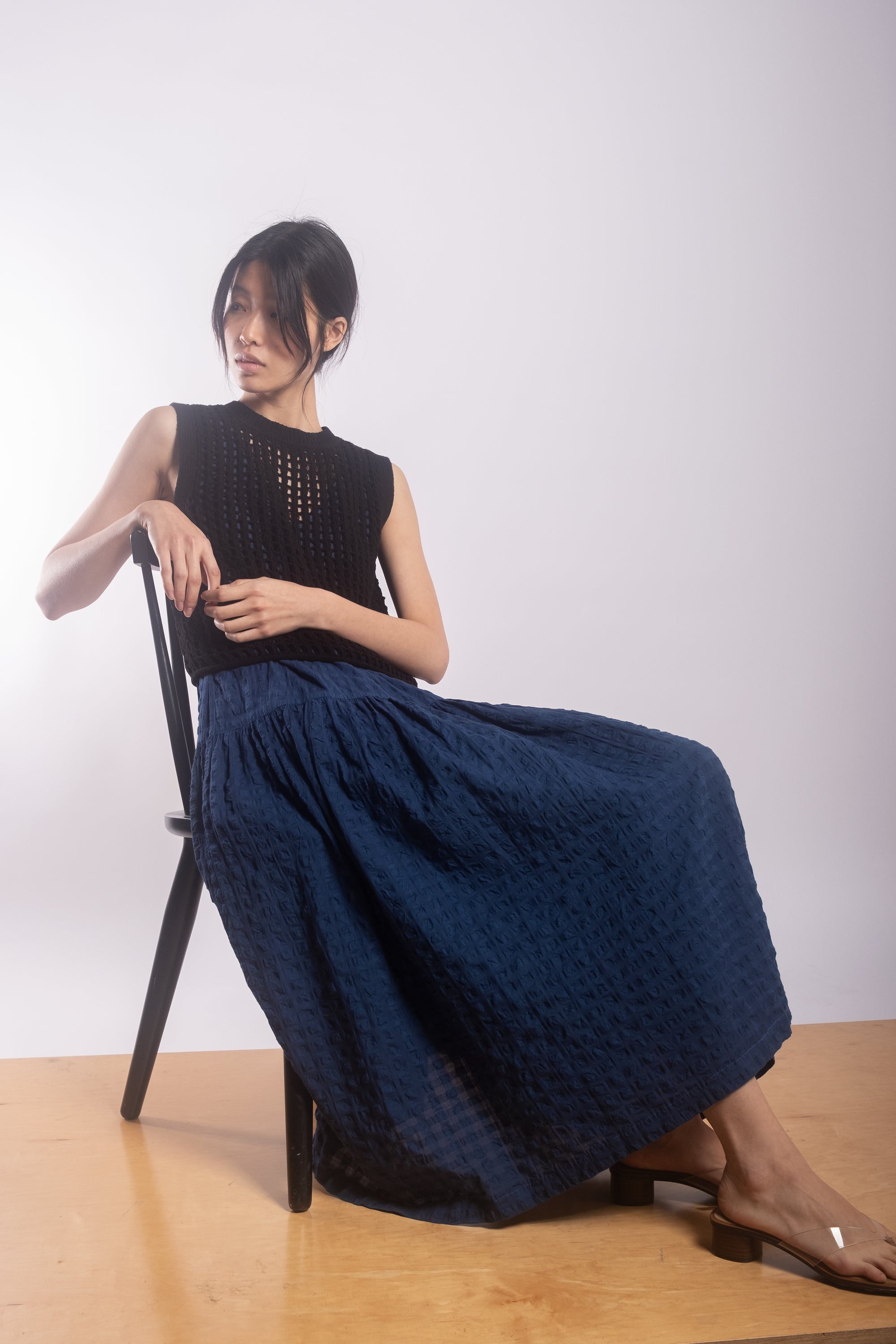 Black Juna Tank