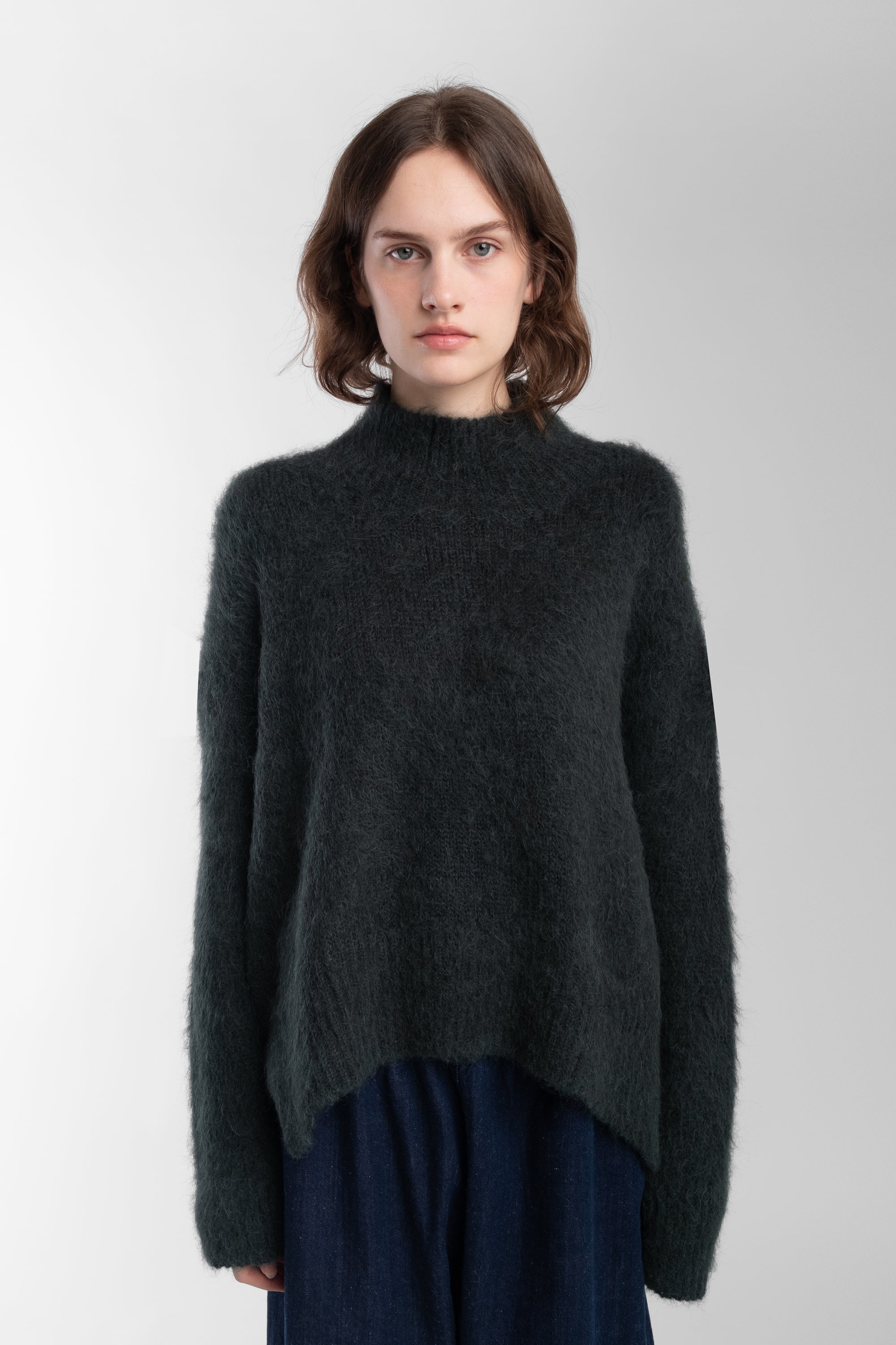 Forest Loft Sweater