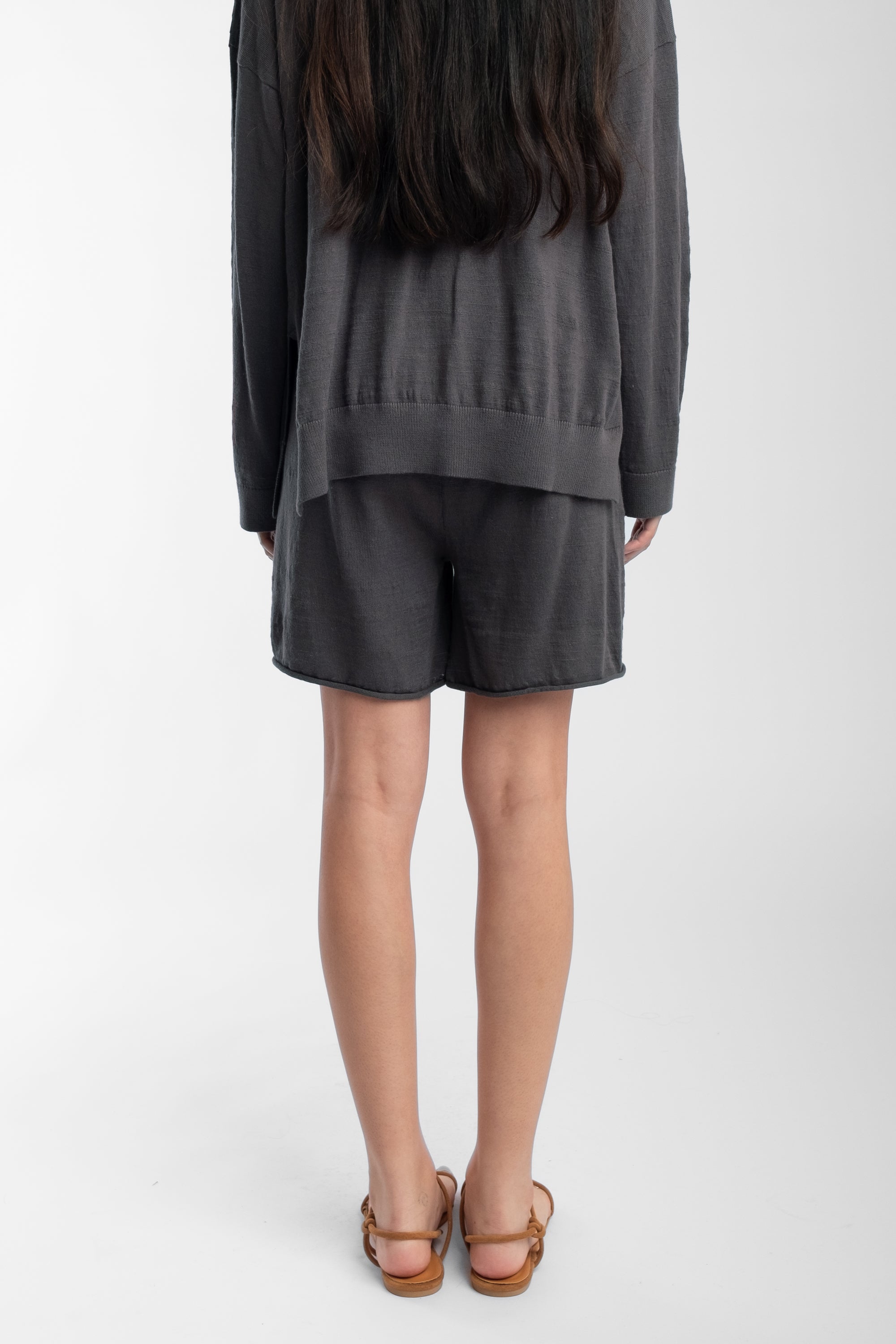 Charcoal Long Short
