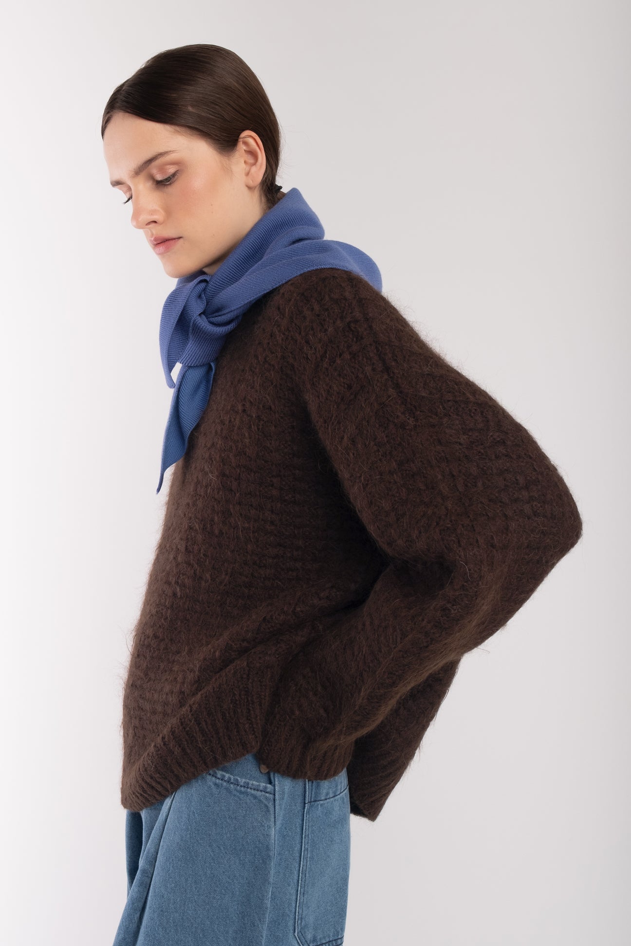 Cocoa Matta Pullover