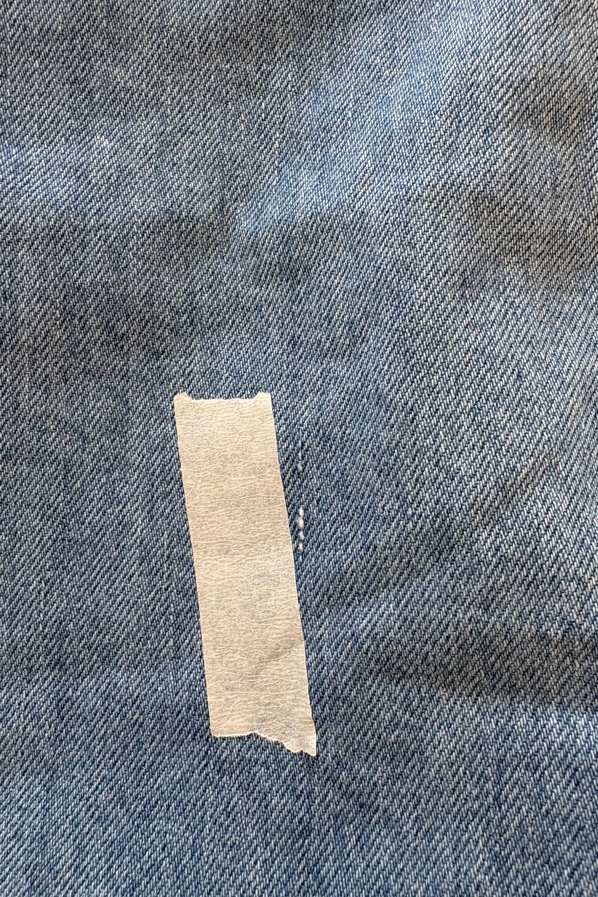 Seconds- Sun Fade Barrel Pant (Size XS)