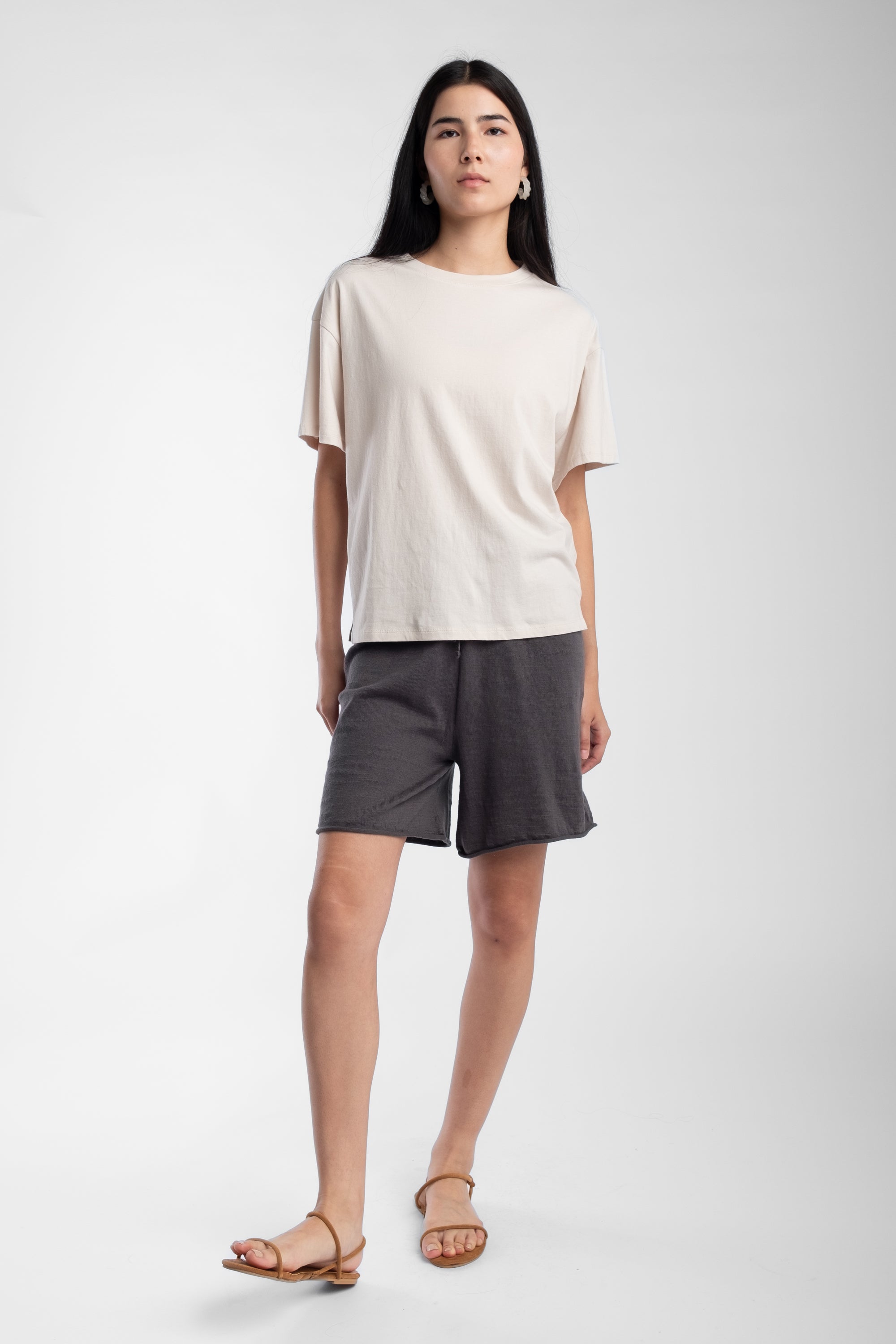 Charcoal Long Short